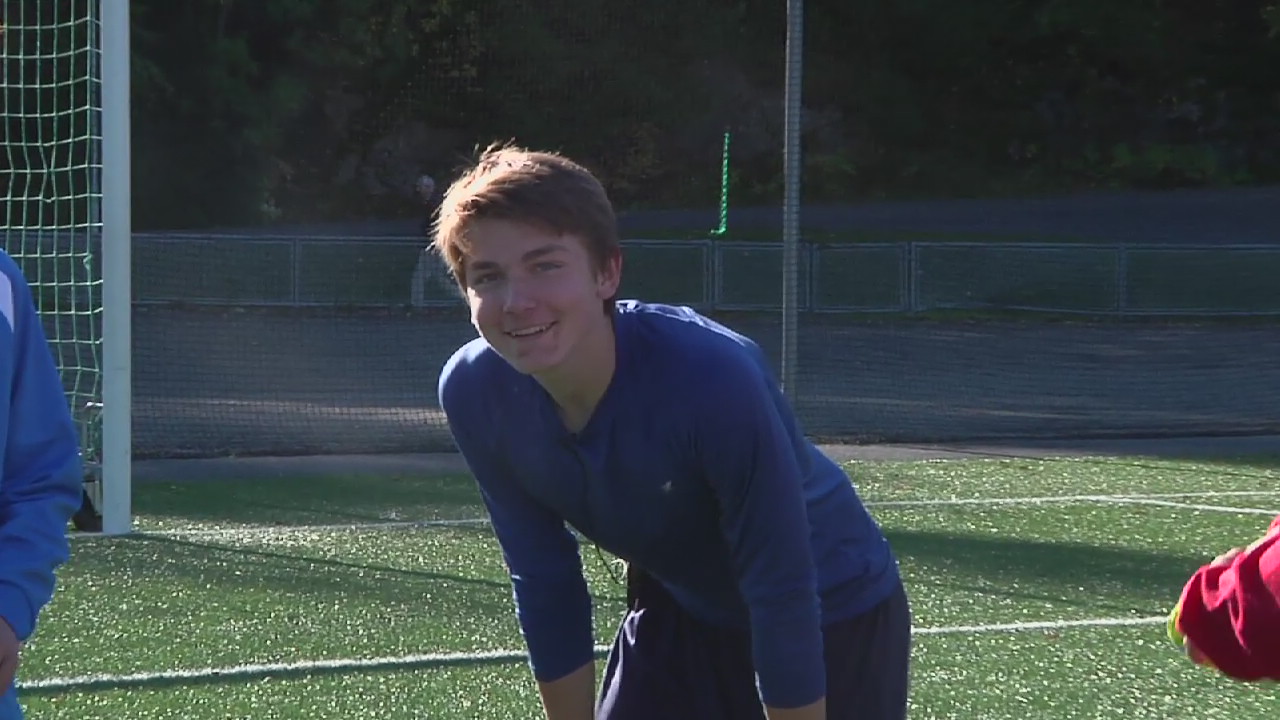 - Drømmer om å leve av fotballen